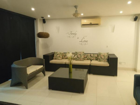 Azul beach cartagena la Boquilla 200m